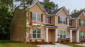 River Park Commons Townhomes in Augusta, GA | Prices, Plans, Availability