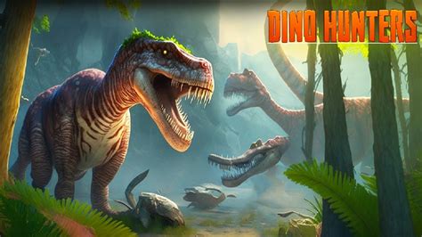 Dino Hunters Gameplay YouTube