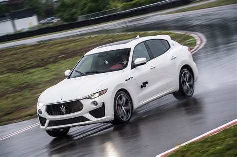 2019 Maserati Levante GTS Takes a Shot Across the Cayenne Turbo’s Bow