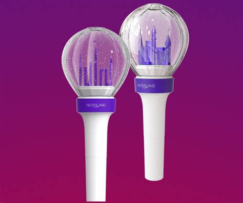 Gi Dle Official Light Stick Choice Music La