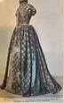 Elegant Dress of Duchess Dorothea Sabine Maria of Sulzbach
