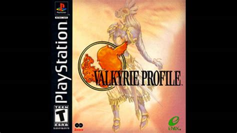 Vgm Hall Of Fame Valkyrie Profile Confidence In The Domination Psx