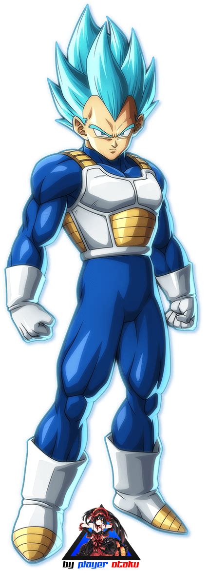 What is more, he has easy combos and you can control an enemy that likes to play defensive. Dragon Ball Fighterz Vegeta SSGSS by PlayerOtaku on DeviantArt