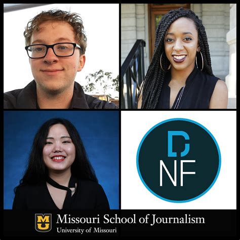3 Missouri Journalism Students Awarded Dow Jones News Fund Internships