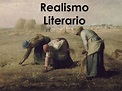 El Realismo movimiento literario, caracteristicas, temas y otros