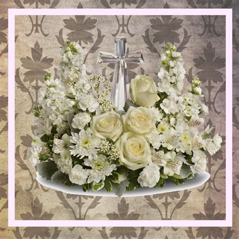 These flowers work well as an accent to larger arrangements, but they really stand out on their own. Inexpensive Funeral Flowers Can Still Be Beautiful ...