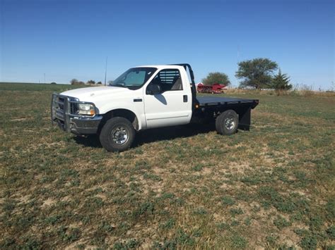 Ford F 250 Flatbed Nex Tech Classifieds