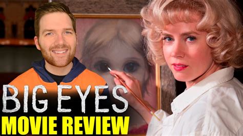 Big Eyes Movie Review Youtube