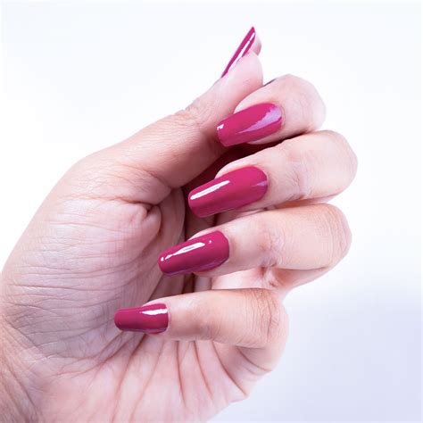 Nirvana Color Nail Enamel Pretty Girl 17 Shajgoj