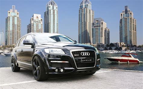 Later, audi's second suv, the q5, was unveiled as a 2009 model. Luxury Audi Q7 wallpapers and images - wallpapers ...