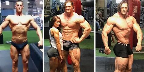 Watch Worlds Tallest Bodybuilder Aaron Reeds 7 Years Astounding