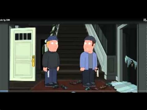 Reszkesetek betörők 3 a videókat megnézheted vagy akár le is töltheted, a letöltés nagyon egyszerű, és a legtöbb készüléken működik. Family Guy - Reszkessetek betörök - YouTube