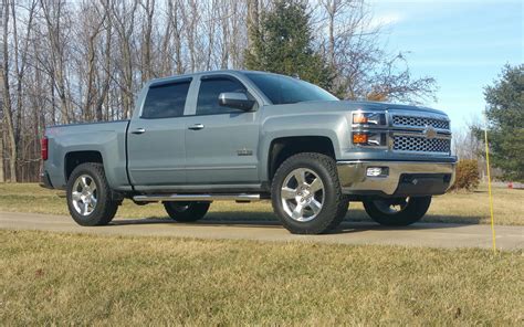 Rancho Quick Lift 2014 2015 2016 2017 2018 Chevrolet