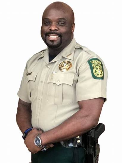 Williams Sheriff Alfonzo Message Chief