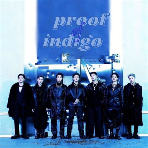 Proof Of Indigo Playlist By Team Army Italy Spotify
