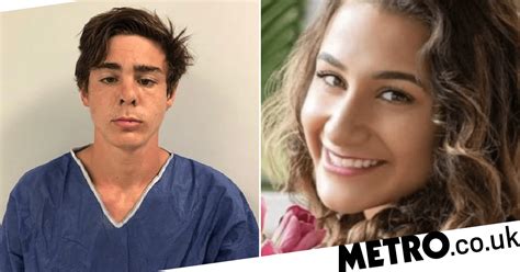 Teen Stabbed Ex 18 30 Times And Killed Her After She Dumped Him For
