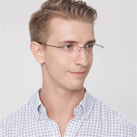 Flexible Rimless Eyeglass Frames Ph