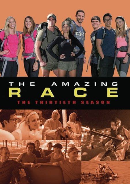 The Amazing Race Season 30 Dvd Best Buy