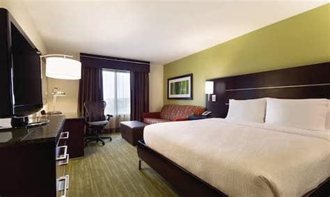 Rooms And Suites At Hilton Garden Inn Houston Northwest