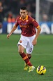 Marcos Aoás Corrêa (Marquinhos) 2012-13 As Roma, Hipster, Sports Jersey ...