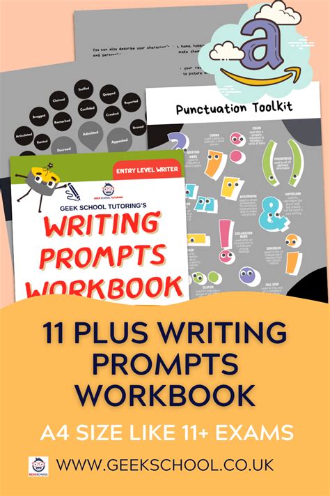 15 Creative Writing Prompts For 11 Year Olds Preparing For The 11 Plus