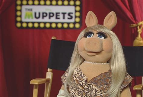Miss Piggy Interview