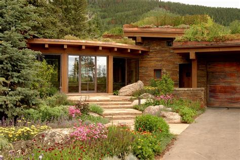 The 10 Best Green Roofs On Us Homes Lawnstarter