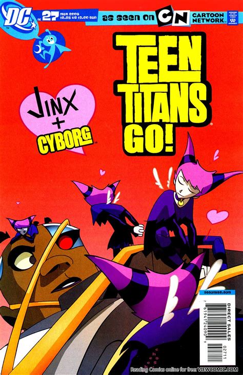 Teen Titans Go V1 027 Read Teen Titans Go V1 027 Comic Online In High