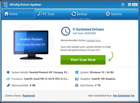Winzip Driver Updater 53424 With Crack Latest Version