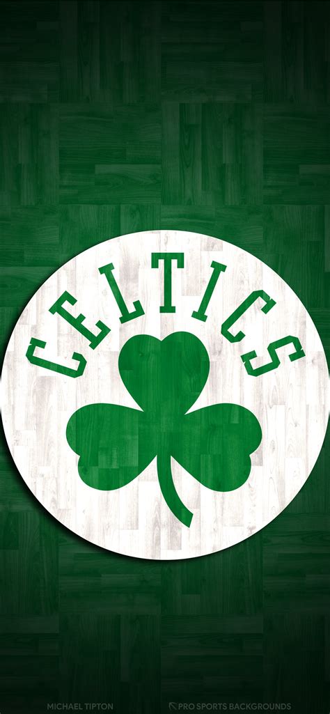 Boston Celtics Iphone Wallpapers Free Download