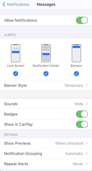 The ban, originally introduced in 2018 is still applicable. Why Aren't I Seeing Notifications for Text Messages on my ...