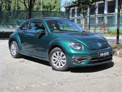 Reviewed Volkswagen Beetle Sport 12 Tsi Pistonmy