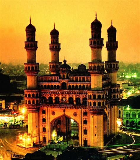 Hyderabad India Tourist Destinations