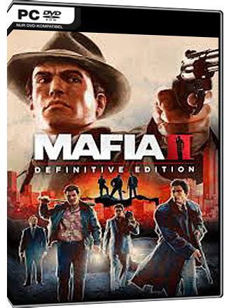 New & used (26) from $17.24 free shipping on orders over $25.00 shipped by amazon. Mafia II: Definitive Edition (PC,PS4,XBOX) - Spiele-Release.de