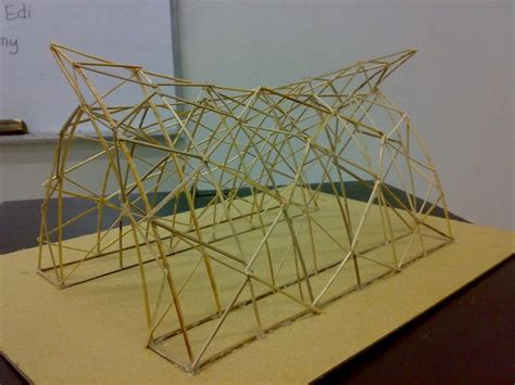 8 sistem struktur bangunan bentang lebar. artchitexture: Struktur Bentang Lebar