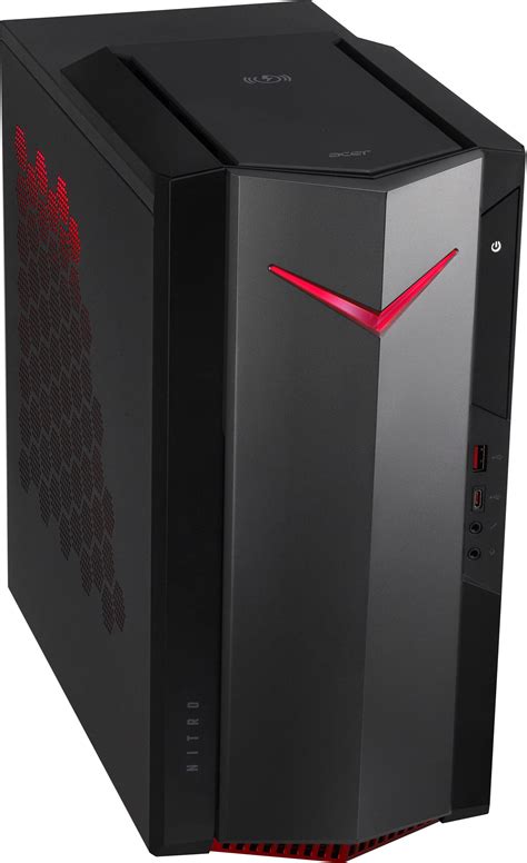 Геймърски компютър Acer Nitro N50 620 Intel Core I5 11400f 8gb Ram