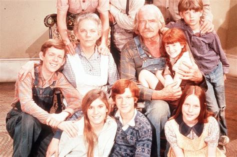 The Waltons Years On What The Stars Of The Iconic TV Show Are Doing Now Mirror Online