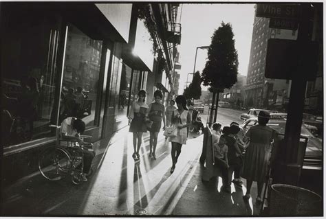 Garry Winogrand Los Angeles California 1969 Garry Winogrand Martin