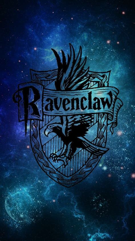 Ravenclaw Harry Potter Houses Wallpapers On Wallpaperdog