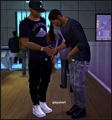 Xxblacksims Iplaysims4 Here Is Another Pose Pack For