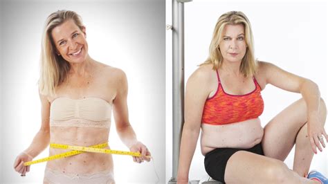 Woman Packs On Pounds To Prove No Excuses For Being Overweight Today