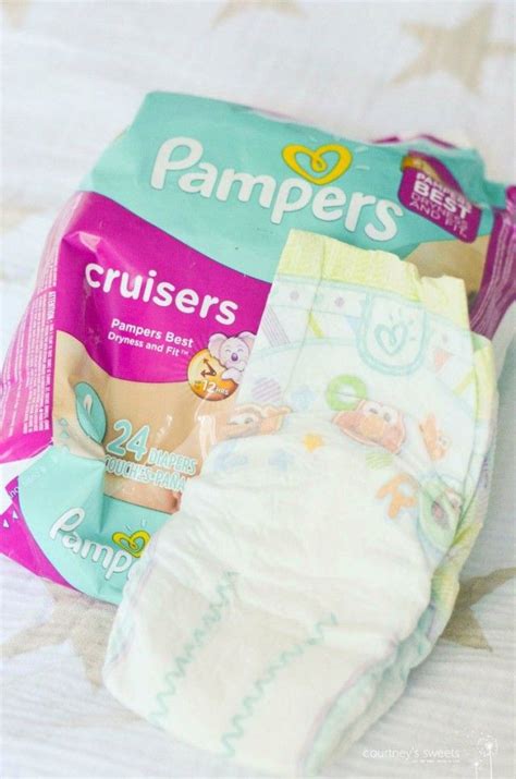 Pampers Cruisers And Swaddlers Diapers New Innovations Courtneys