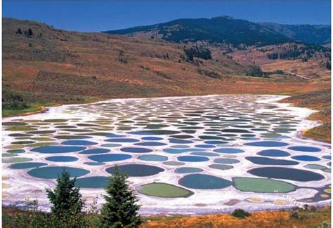 Lago Manchado De Kliluk Original Destino De Canada