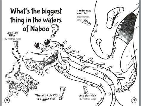 The Star Wars Book of Monsters, Ooze and Slime by DK - Penguin Books