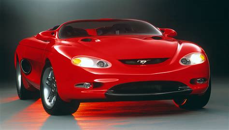Car Ford Mustang Concept Cars Hd Wallpapers Desktop And Mobile