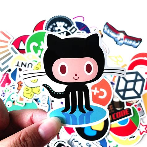100pcs Programming Coding Stickers Planner Stickers Etsy