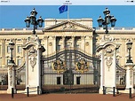 Buckingam Palace Main Gate | Buckingham palace, Buckingham palace ...