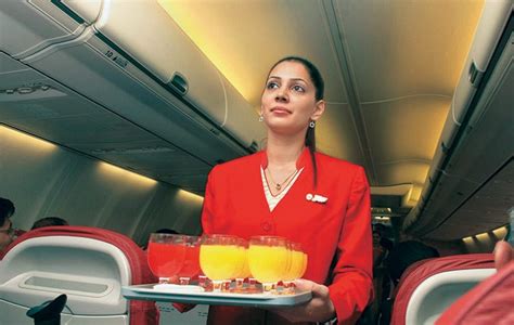 Air India Cabin Crew To Go For A Change In Dress Code