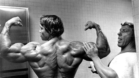 Pumping Iron Rarely Seen Photos From The Film That Built