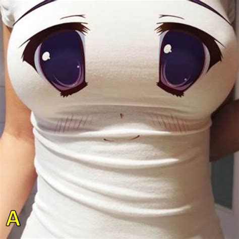 Funny Expression Anime Manga T Shirt Wesellanythingco